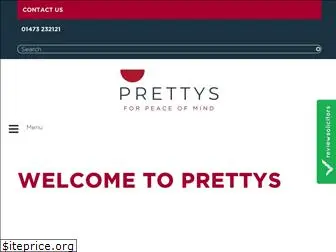 prettys.co.uk