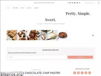 prettysimplesweet.com