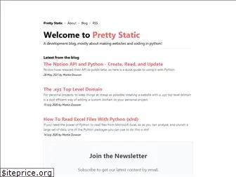 prettystatic.com