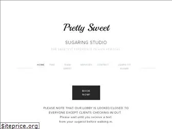 prettysweetsugaring.com