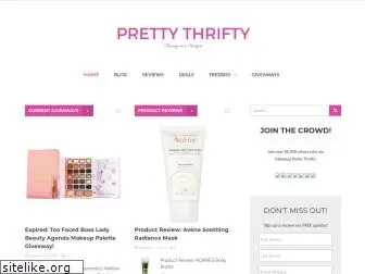 prettythrifty.com