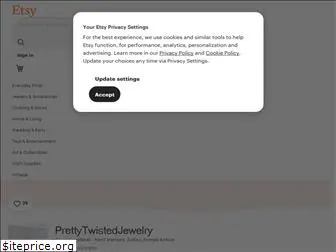 prettytwistedjewelry.etsy.com