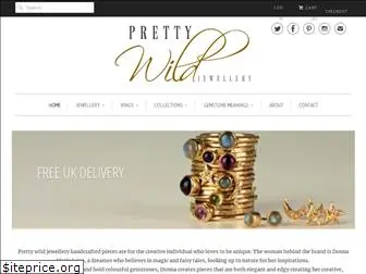 prettywildjewellery.co.uk