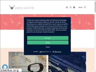 prettywildlife.com