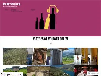 prettywines.com