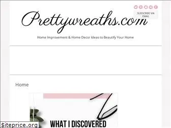 prettywreaths.com