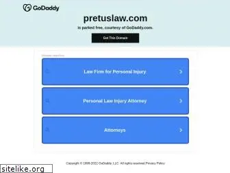 pretuslaw.com