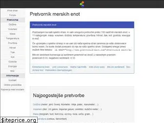 pretvornik-enot.com