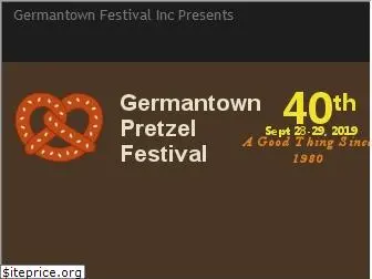 pretzelfestival.com