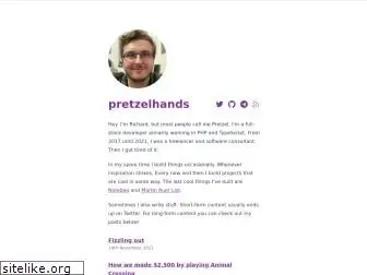 pretzelhands.com