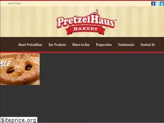 pretzelhausbakery.com