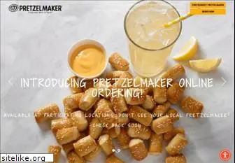 pretzelmaker.com