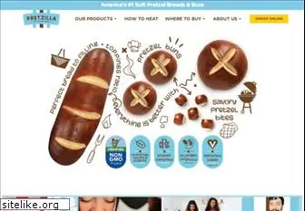 pretzilla.com