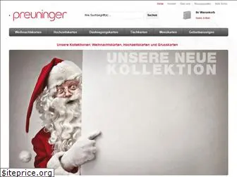 preuninger.ch