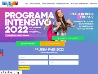 preuniversitariopreutech.cl