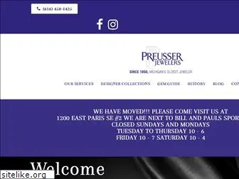 preusserjewelers.com