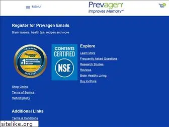 prevagen.com