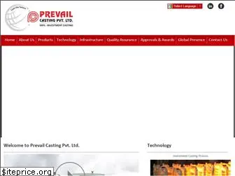 prevailcasting.com