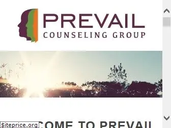 prevailcounselinggroup.com