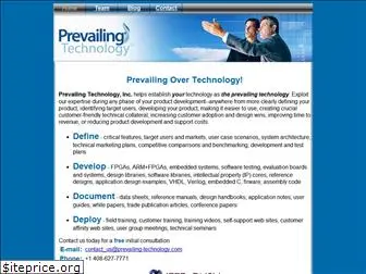 prevailing-technology.com