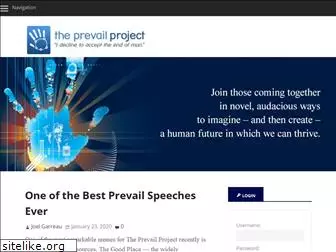 prevailproject.org