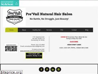 prevailyournatural.com