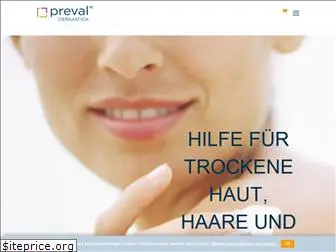 preval-dermatica.de