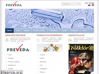 preveda.sk