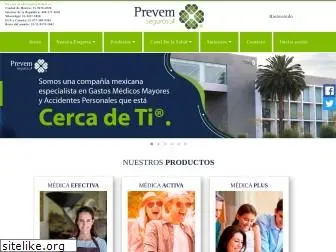 prevemseguros.com.mx