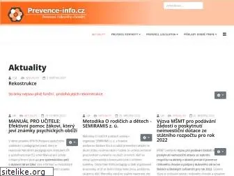prevence-info.cz