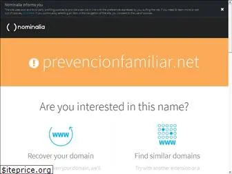 prevencionfamiliar.net