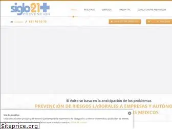 prevencionsiglo21.com