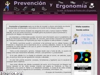 prevencionyergonomia.es
