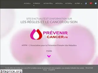 prevenirlecancer.fr