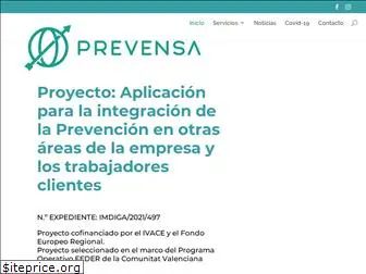 prevensa.net