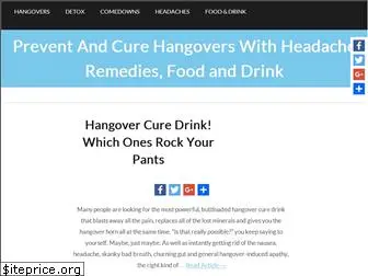 prevent-hangovers.com