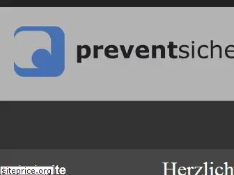 prevent-sicherheit.de