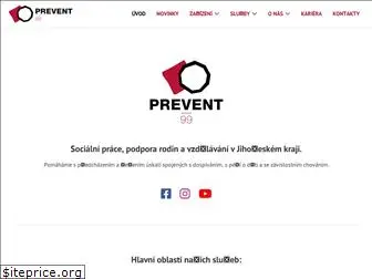 prevent99.cz