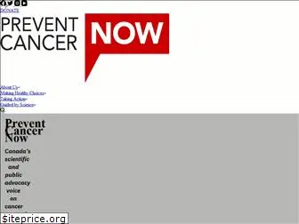 preventcancernow.ca