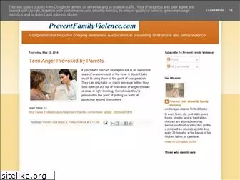 preventfamilyviolence.blogspot.com