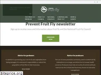 preventfruitfly.com.au
