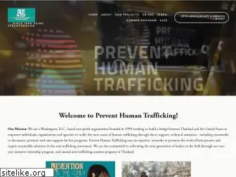 preventhumantrafficking.org