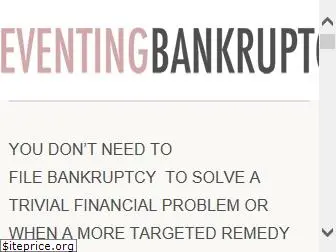 preventingbankruptcy.com