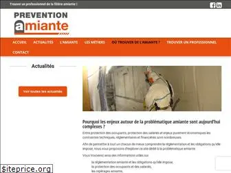 prevention-amiante.fr