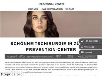 prevention-center.com