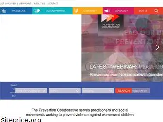 prevention-collaborative.org