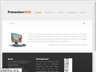 prevention-web.ch