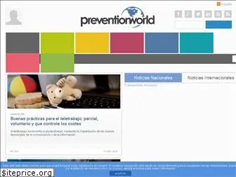 prevention-world.com