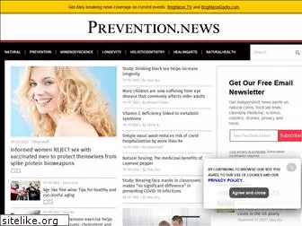 prevention.news