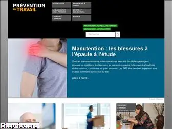 preventionautravail.com